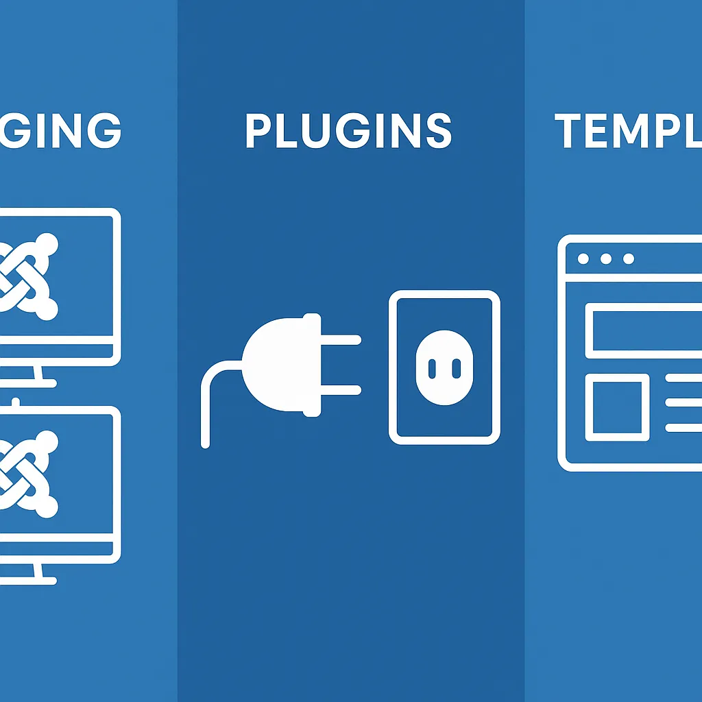 Verificar extensiones para actualizar Joomla