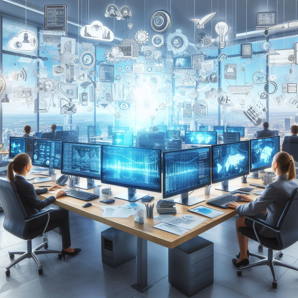 Licenciamiento ofimática y Kaspersky 